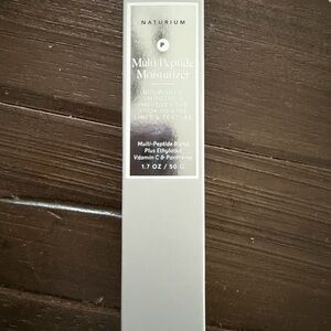 Naturium Multi-Peptide Moisturizer 1.7oz